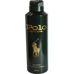 Polo Deodorant Spray