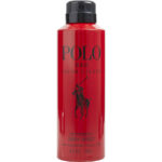 Polo Red Deodorizing Body Spray