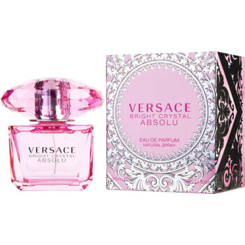 Versace Bright Crystal Absolu -90ml edp