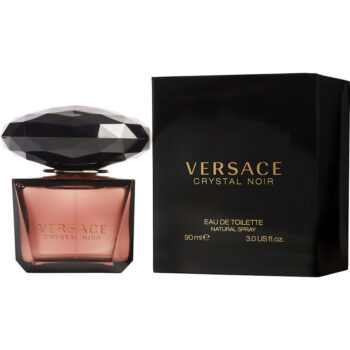 Versace Crystal Noir -90ml edt
