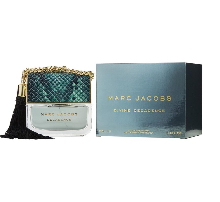Marc Jacobs Divine Decadence -100ml edp