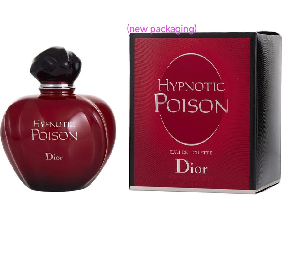 Hypnotic Poison Dior -100ml edt