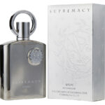 Afnan Supremacy Silver -100ml edp
