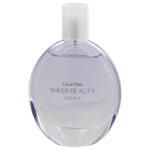 Calvin Klein Sheer Beauty Essence -100ml edt