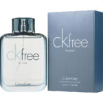 Ck Free -100ml edt for men