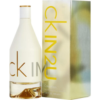 Ck In2u -100ml edt Women
