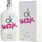 Ck One Shock -200ml edt