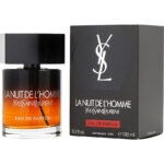 La Nuit De L'Homme Yves Saint Laurent -100ml edp