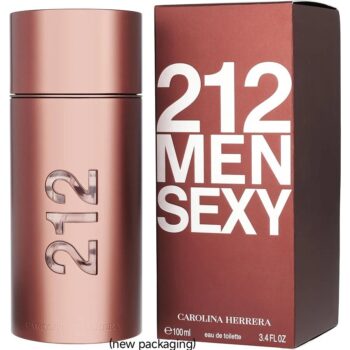 212 Sexy MEN -edt 100ml