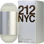 212 NYC -100ml edt