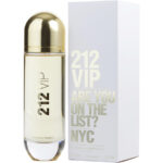 212 Vip (Are you on the list?) NYC -125ml edp