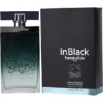 Franck Olivier In Black -75ml edt