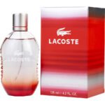 Lacoste Red Style In Play -125ml edt