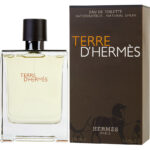 Terre d'Hermes for Men-100ml edt