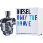 Diesel Only The Brave -125ml edt