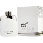 Mont Blanc Legend Spirit -100ml edt