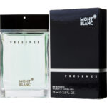 Mont Blanc Presence -75ml edt