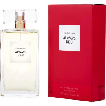 Always Red -100ml edt