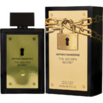 Antonio Banderas The Golden Secret -200ml edt