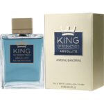 King Of Seduction Absolute -200ml edt
