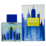 Urban Seduction Blue -100ml edt