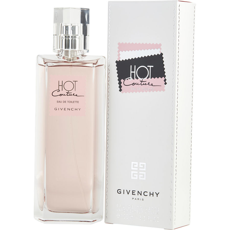 Hot Couture By Givenchy -100ml edt - Perfume, Cologne & Discount Cosmetics