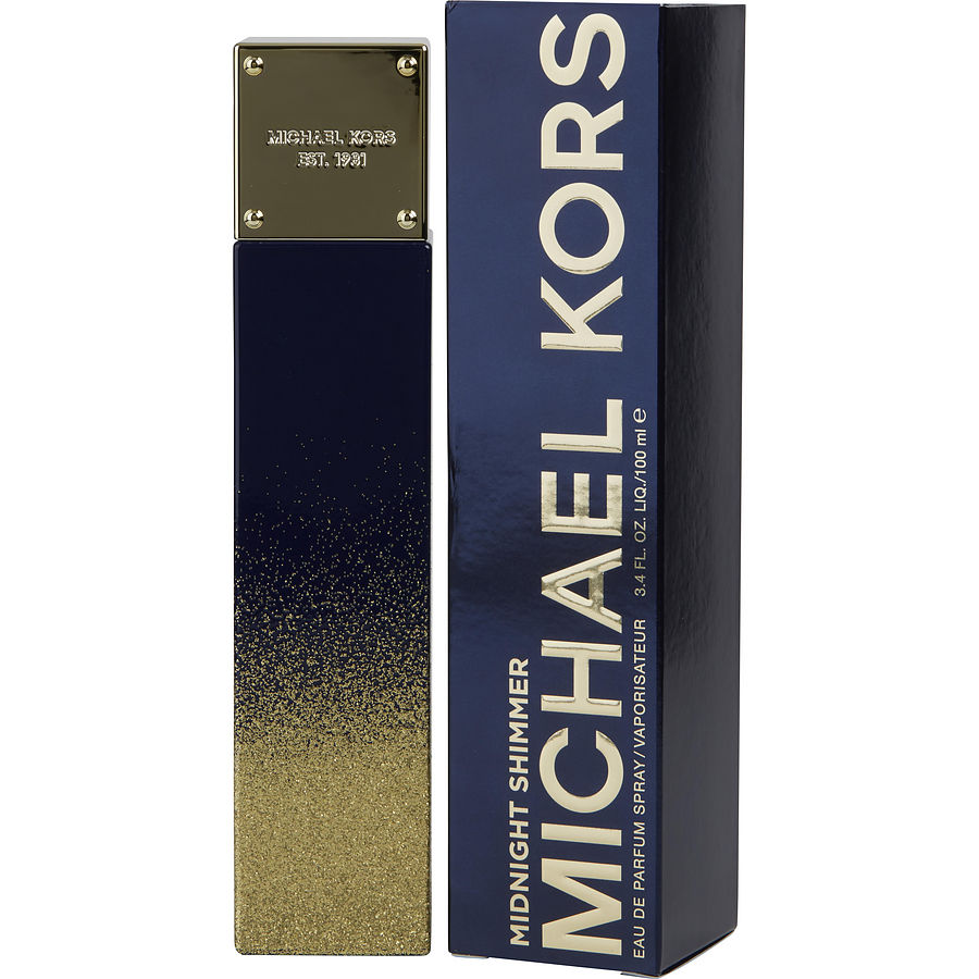 Michael Kors Midnight Shimmer Review Images and Info  LifeStyleLinkedcom