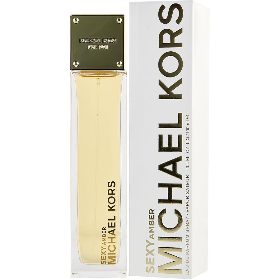 Michael Kors Sexy Amber -100ml edp - Perfume, Cologne & Discount Cosmetics