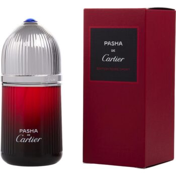 Pasha De Cartier Edition Noire Sport -edt 100ml
