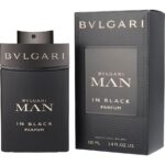 Bvlgari Man In Black Parfum -100ml