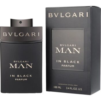 Bvlgari Man In Black Parfum -100ml