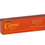 Carrot Glow Intense Toning Treatment Gel