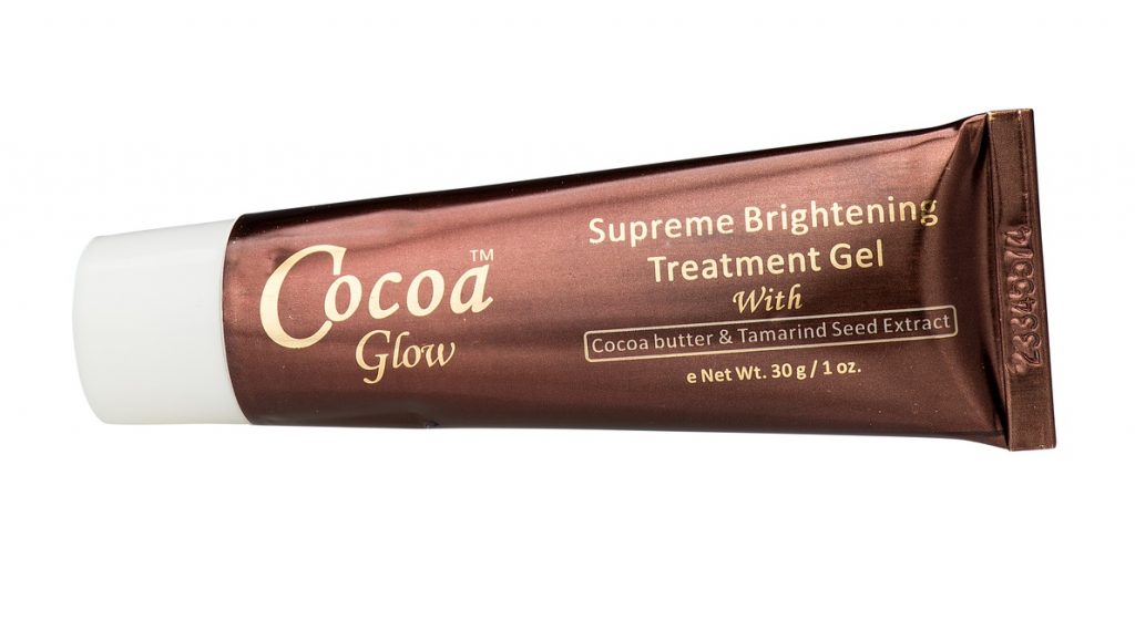Cocoa Glow Supreme Brightening Treatment Gel Perfume, Cologne