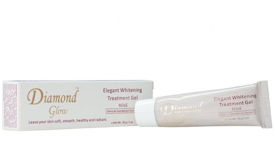 Diamond Glow Elegant Whitening & Treatment Gel