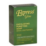 Express Glow Exfoliating Purifying Soap