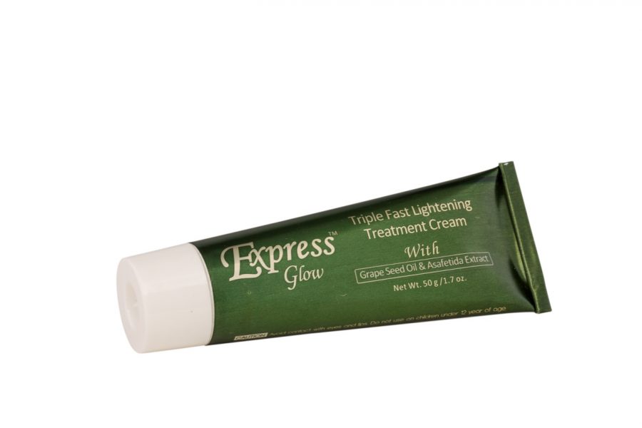 Express Glow Fast Treatment & Lightening Face Cream