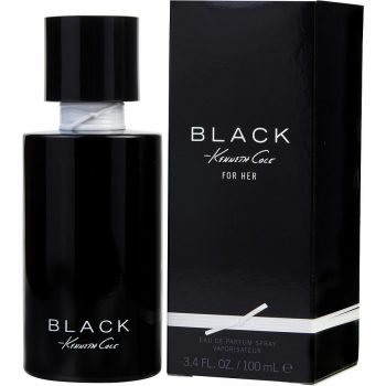 Kenneth Cole Black For Her -edp 100ml