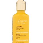 Lemon Glow Ultimate Lightening Serum