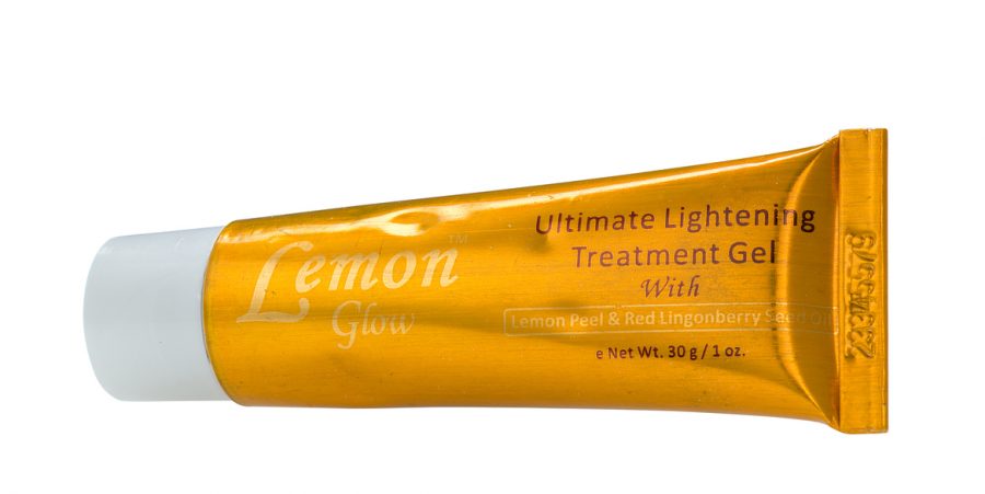 Lemon Glow Ultimate Lightening Treatment Gel