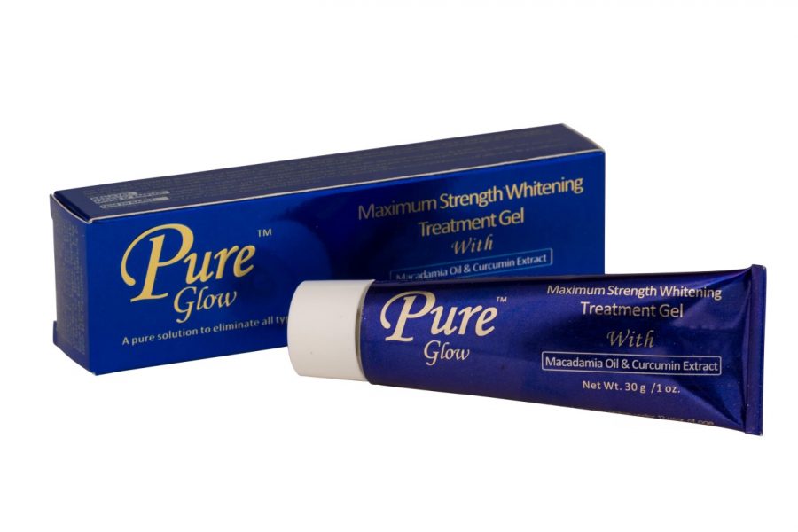 Pure Glow Maximum Strength Treatment Gel
