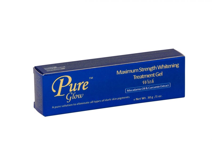 Pure Glow Maximum Strength Treatment Gel