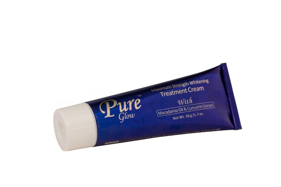 Pure Glow Maximum Whitening & Treatment Cream