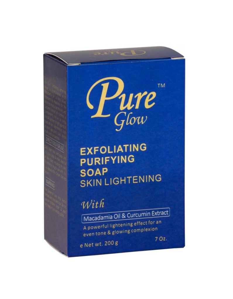 Pure Glow Exfoliating & Purifying Soap Perfume, Cologne & Discount