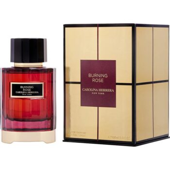 Burning Rose -100ml edp
