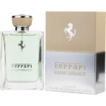 Ferrari Radiant Bergamot -100ml edt