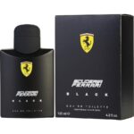 Ferrari Scuderia Black -125ml edt