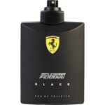 Ferrari Scuderia Black -125ml edt