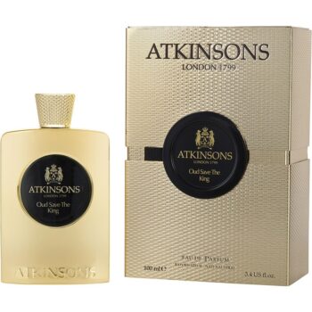 Atkinsons Oud Save The King -100ml edp