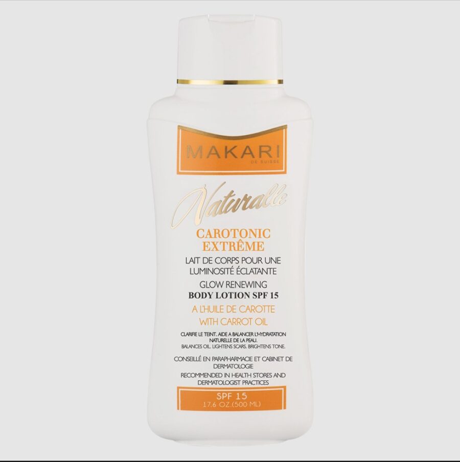 Makari Naturalle Carotonic Extreme Glow Renewing Body Lotion