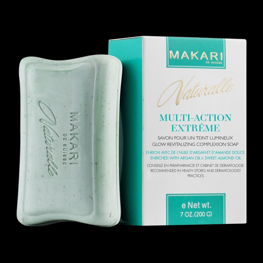 Makari Naturalle Multi-Action Extreme Glow Revitalizing Soap